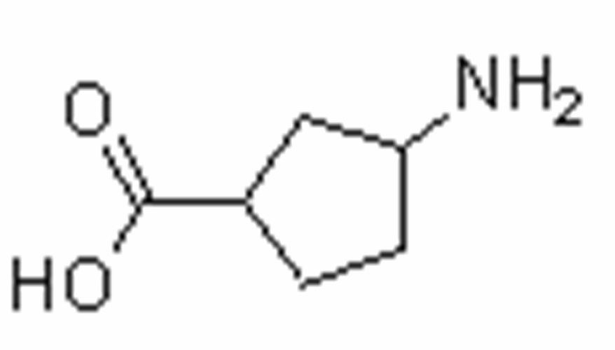 cas 89614_96_0 3_Aminocyclopentanecarboxylic Acid